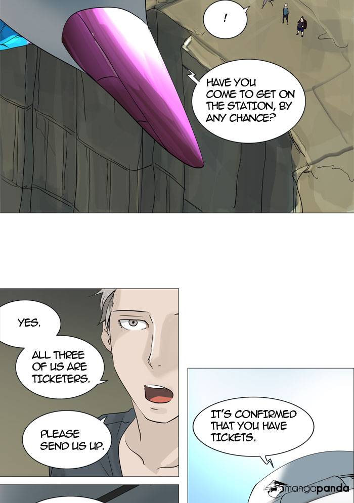 Tower of God Chapter 240 image 05
